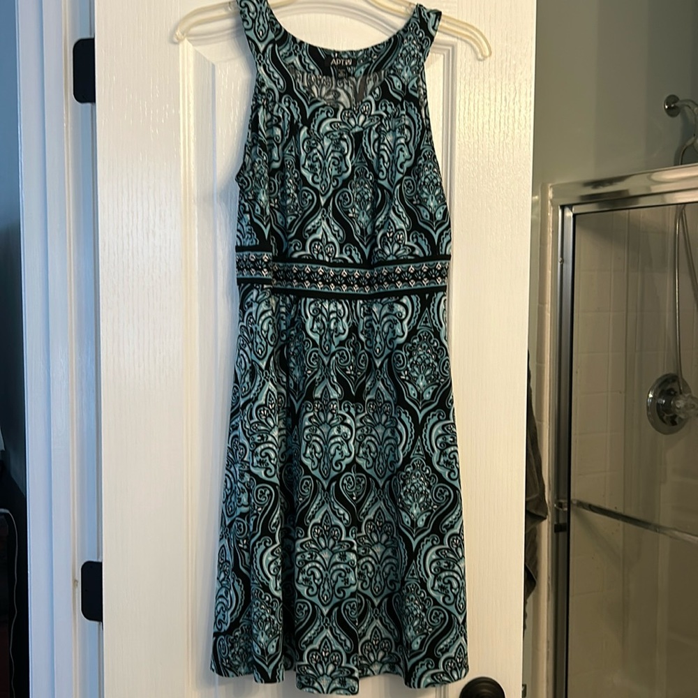 Apt 9 size large petite dress